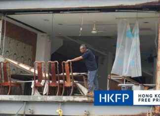 Recovery Efforts Underway After Typhoon Krathon Hits Taiwan’s Southern Region news-05102024-153231