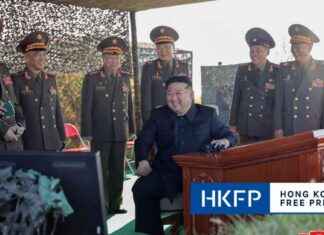 China and North Korea Pledge to Strengthen Cooperation news-06102024-154356