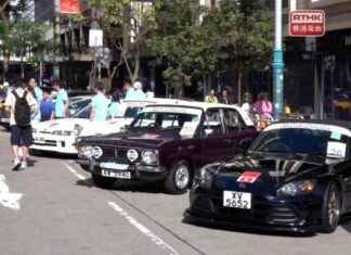 75 Vintage Cars Celebrate PRC’s 75th Anniversary – RTHK news-06102024-214444