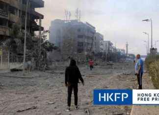 Evacuation of 215 Chinese Nationals from Lebanon During Israel Bombardments news-06102024-214514