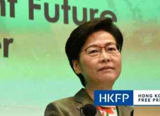 Hong Kong Government Seeks Alternatives for Carrie Lam’s Office Ahead of Lease Expiry news-07102024-094754
