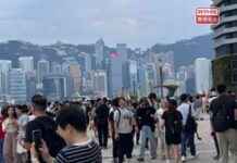 Golden Week Sees 5.5 Million Land Border Crossings – RTHK news-09102024-062444