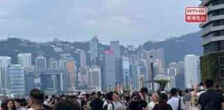 Golden Week Sees 5.5 Million Land Border Crossings – RTHK news-09102024-062444