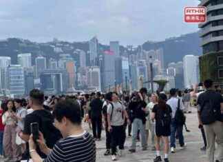 Golden Week Sees 5.5 Million Land Border Crossings – RTHK news-09102024-062444