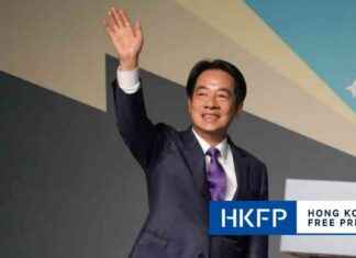 Accusations against Taiwan President Lai Ching-te ahead of National Day celebrations news-09102024-123642