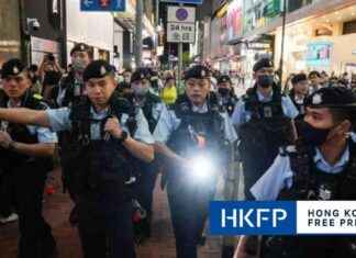 Man Charged with Assaulting Hong Kong Police on Tiananmen Crackdown Anniversary Denied Bail news-11102024-011002