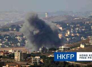 China Condemns Israeli Attack on UN Peacekeeper Base in Lebanon news-11102024-131256