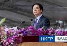 Taiwan President Lai Ching-te’s Provocations Criticized by Beijing news-11102024-191454
