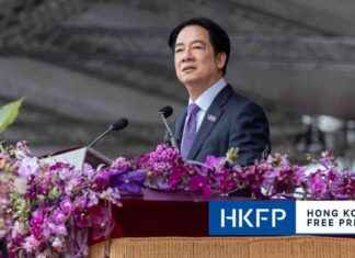 Taiwan President Lai Ching-te’s Provocations Criticized by Beijing news-11102024-191454