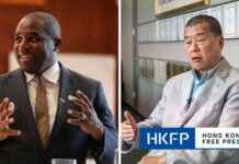 Raise case of detained Hong Kong tycoon Jimmy Lai with China before Lammy’s Beijing visit news-12102024-192112