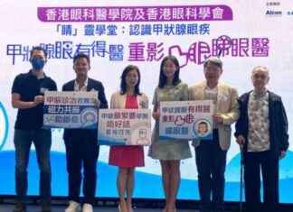 Beware of Thyroid Eye Disease: Expert Warning – RTHK news-14102024-020229