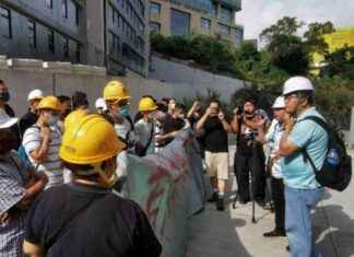 HKUST Student Hall Workers Unpaid HK$2m Wages: Union – RTHK news-14102024-080555