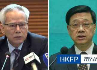 Congratulations to Sam Hou-fai: Macau’s Next Leader Gains Praise from Hong Kong’s John Lee news-15102024-021014