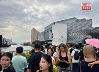 Golden Week Boost: Visitors Saw ‘Good Increase’ – RTHK news-15102024-081257