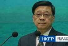 Hong Kong Leader John Lee Calls for Containment as 9th Zoo Monkey Dies news-15102024-081324