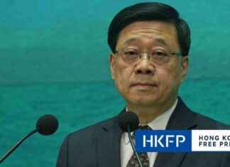 Hong Kong Leader John Lee Calls for Containment as 9th Zoo Monkey Dies news-15102024-081324