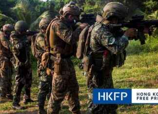 Philippines-US Marines Joint Military Drills Amid China’s Taiwan Exercises news-16102024-023100