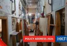 Rehousing Urged as Concern Group Disappointed with HK Policy Address 2024 news-16102024-203649