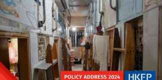 Rehousing Urged as Concern Group Disappointed with HK Policy Address 2024 news-16102024-203649