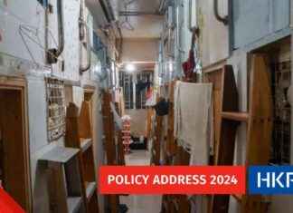 Rehousing Urged as Concern Group Disappointed with HK Policy Address 2024 news-16102024-203649