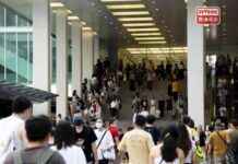 Moving Forward: Chief Executive Urges Hong Kong Companies to Focus on Future Success news-17102024-084142