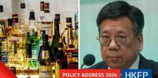 HK Policy Address 2024: Liquor Tax Cut Promotes Trade, Not Drinking news-18102024-090059