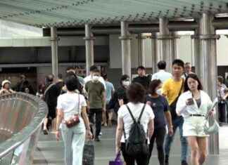 Hong Kong’s Unemployment Rate Remains Stable at 3% news-19102024-030542