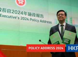 Reactions to HK Policy Address 2024: NGOs and Scholars Analyze Livelihood Measures news-19102024-090648
