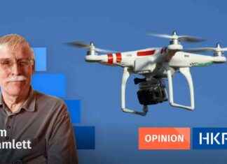 Exploring Hong Kong’s Emerging Drone Industry: Potential or Absurdity? news-19102024-210927
