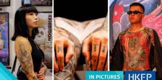 Hongkongers Share Their Reasons for Getting Inked at Tattoo Convention news-20102024-031031