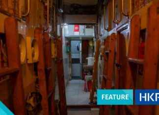 Hong Kong’s ‘Coffin Homes’: Excluded from New Housing Reforms news-20102024-211441