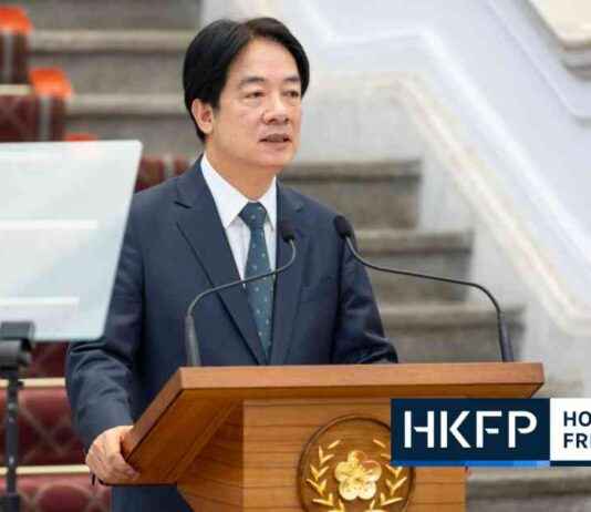 Taiwan’s Lai Ching-te: Commitment to Island’s Sovereignty Won’t Waver news-21102024-031733