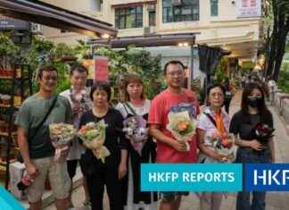 Hong Kong Flower Market Concern Group Warns of Severe Business Impact news-21102024-091841
