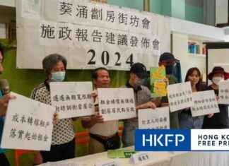 Resettlement Urged for Kwai Chung Subdivided Unit Tenants in Hong Kong news-21102024-152154