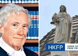 Hong Kong Government Defends Judicial Independence Amid Criticism news-22102024-032401