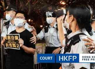 Challenging the Fairness of Denial of Early Release: Hong Kong Man’s Legal Battle Under New Security Law news-23102024-033246
