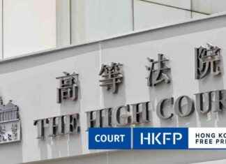 Hong Kong National Security Committee Denies Prisoner’s Early Release – Court Update news-24102024-034747