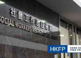 Social Workers Suspended for Protest-Related Convictions by Hong Kong’s Licensing Body news-25102024-160013