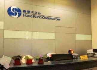 Tropical Storm Trami Forces HKO to Issue T3 Signal at 10.40am – RTHK news-26102024-041311