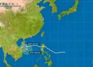 T3 Typhoon Signal to Remain in Force Until at Least 10 pm news-26102024-161630