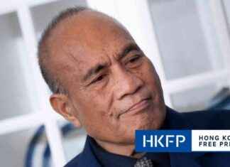 Kiribati re-elects pro-China president Taneti Maamau for third term news-26102024-222116