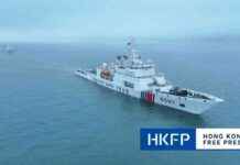 Indonesia Expels Chinese Coast Guard Ship from South China Sea news-27102024-222934