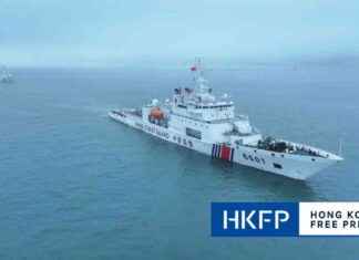 Indonesia Expels Chinese Coast Guard Ship from South China Sea news-27102024-222934