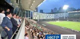 Hong Kong Official Praises Successful First Kai Tak Sports Park Test Event news-28102024-103150