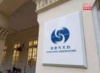 New Radar System Fundraising Targeted by HKO – RTHK news-28102024-163314