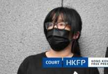 Hong Kong Activist Chow Hang-tung Denied Access to Overseas Witnesses in National Security Case news-28102024-163343