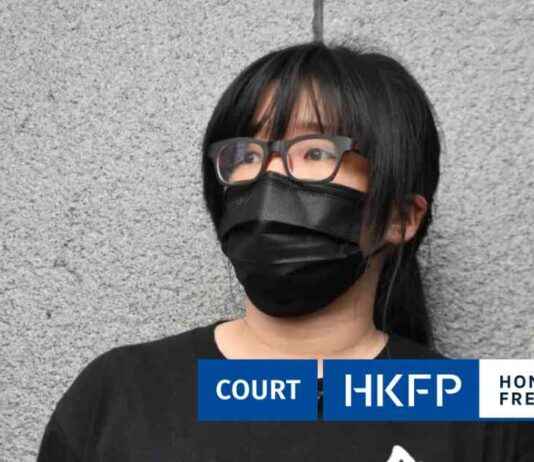 Hong Kong Activist Chow Hang-tung Denied Access to Overseas Witnesses in National Security Case news-28102024-163343