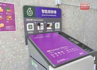 Smart Food Waste Bins Launching in Tai Hang to Reduce Waste and Promote Sustainability news-30102024-045631