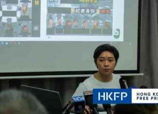 Hong Kong Police Crime Unit Now Handling Journalist Intimidation Cases, Says Press Group news-31102024-075343