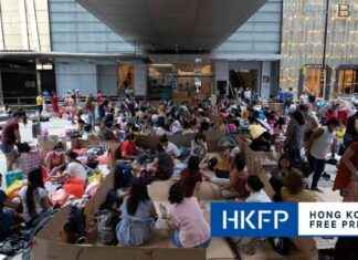 Coalition of Migrant Workers Condemns Suspected Murder of Indonesian Domestic Worker news-01112024-062042